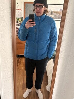 Outdoor Research Down Transcendent Down Jacket Men’s XL